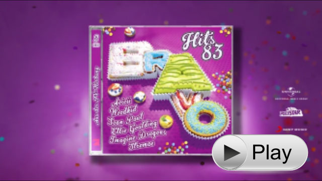 BRAVO HITS 83 TV SPOT