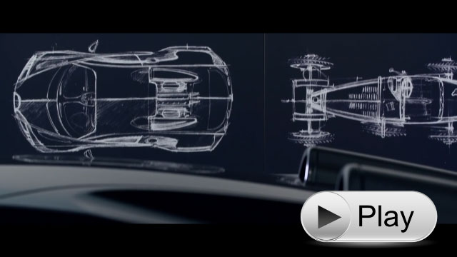 Bugatti Veyron 16.4 Grand Sport Vitesse La Finale