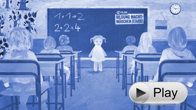 PLAN International TV SPOT