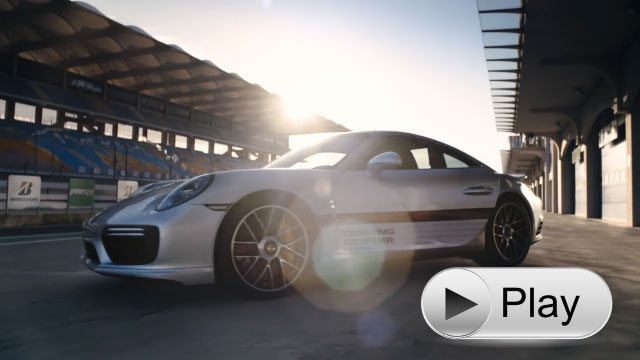 Porsche Driving Experience at the Intercity Istanbul Park Circuit