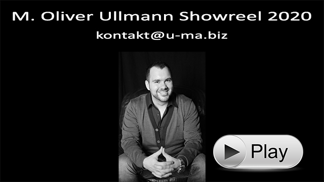 M. Oliver Ullmann Showreel 2020