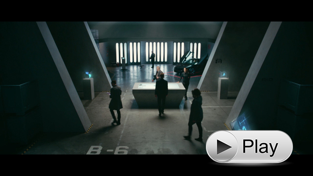 Agent TV Commercial