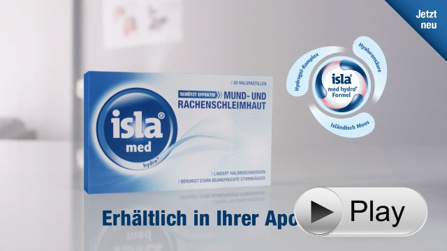 isla med hydro+ TV SPOT